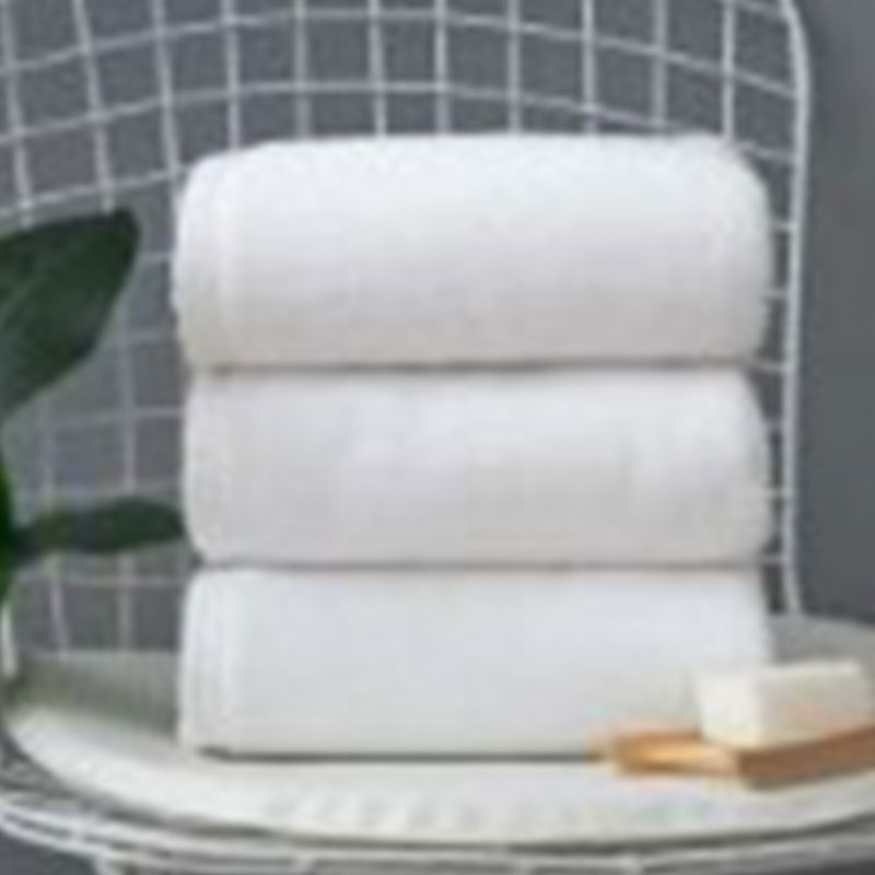 Hotel towels 3